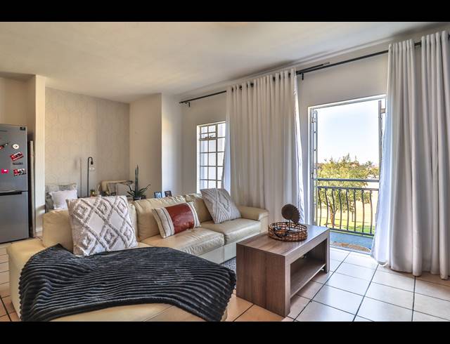 2 BEDROOM SECTIONAL TITLE FOR SALE IN BRAKPAN NORTH
